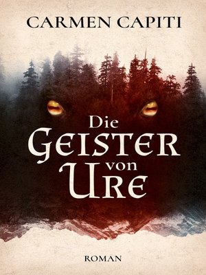 cover image of Die Geister von Ure